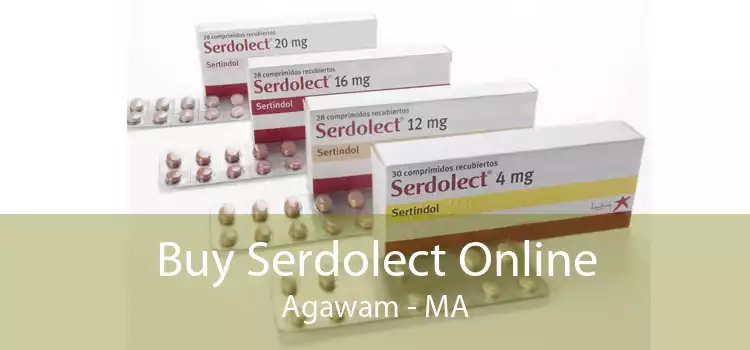Buy Serdolect Online Agawam - MA