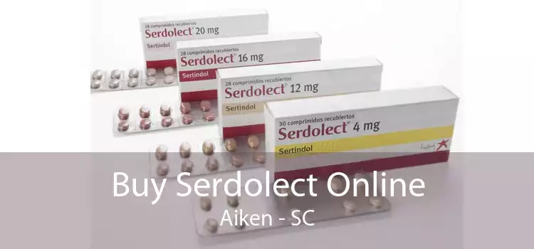 Buy Serdolect Online Aiken - SC