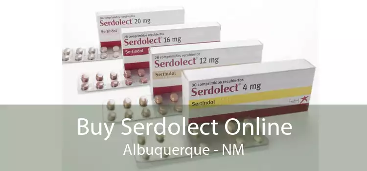 Buy Serdolect Online Albuquerque - NM