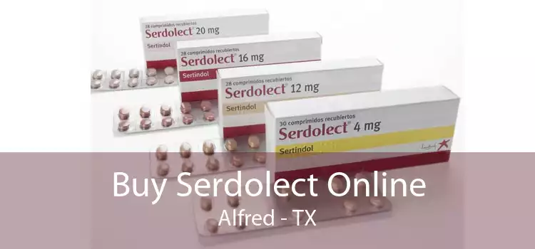 Buy Serdolect Online Alfred - TX