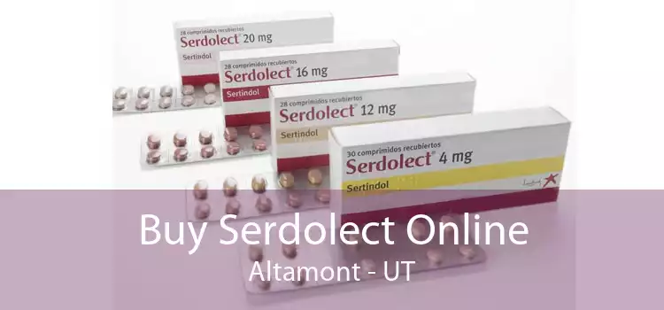 Buy Serdolect Online Altamont - UT