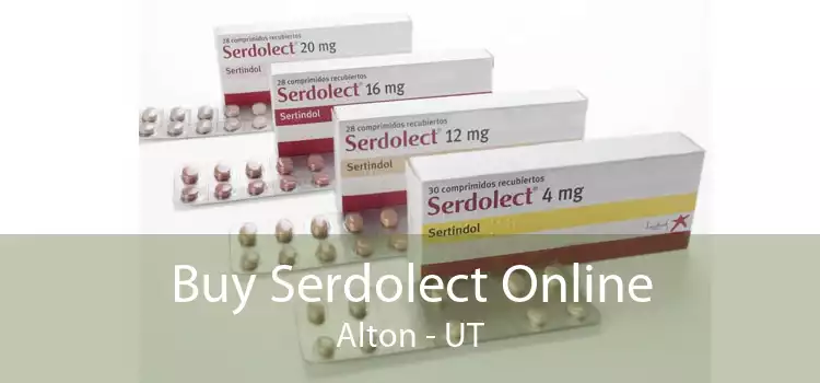 Buy Serdolect Online Alton - UT