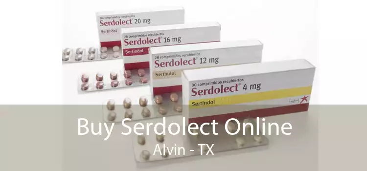 Buy Serdolect Online Alvin - TX