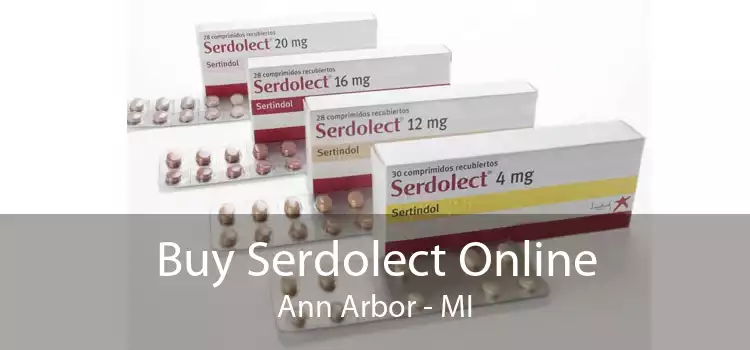 Buy Serdolect Online Ann Arbor - MI