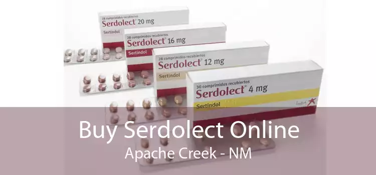 Buy Serdolect Online Apache Creek - NM