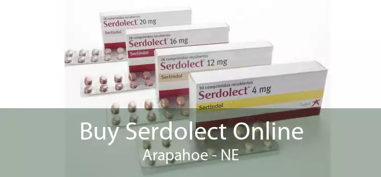 Buy Serdolect Online Arapahoe - NE