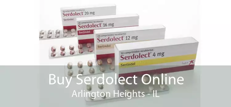 Buy Serdolect Online Arlington Heights - IL
