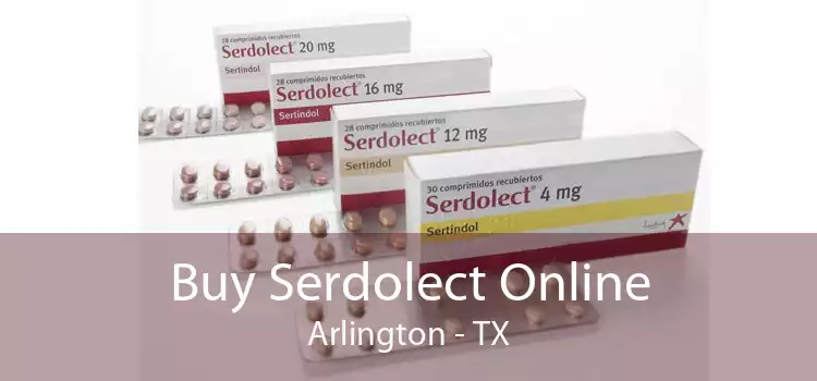 Buy Serdolect Online Arlington - TX