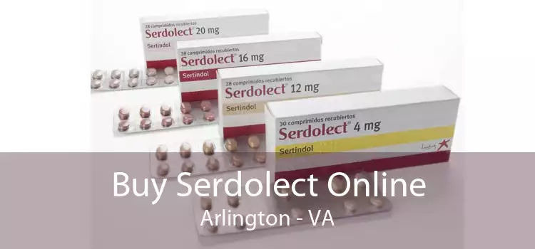 Buy Serdolect Online Arlington - VA