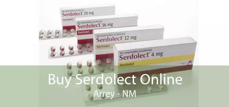 Buy Serdolect Online Arrey - NM