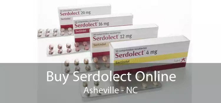 Buy Serdolect Online Asheville - NC