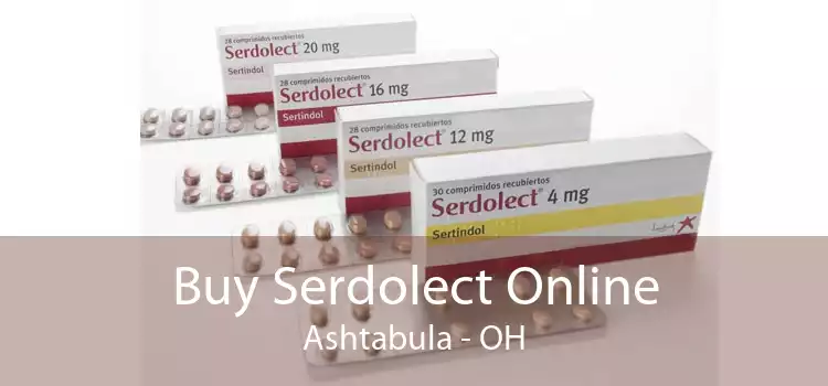 Buy Serdolect Online Ashtabula - OH