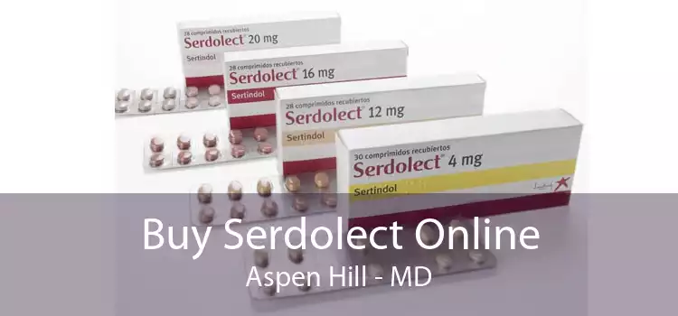 Buy Serdolect Online Aspen Hill - MD