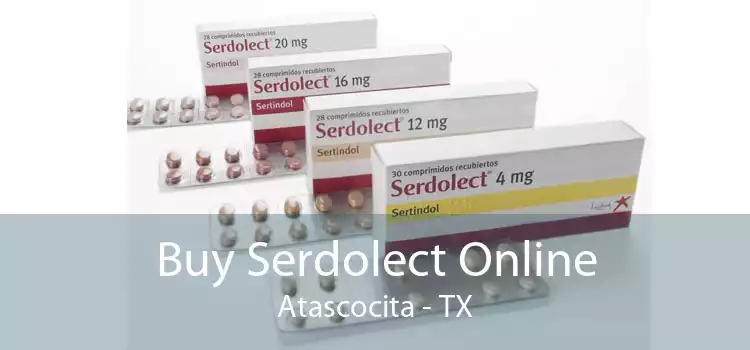 Buy Serdolect Online Atascocita - TX