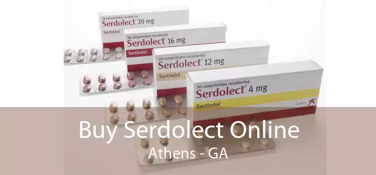 Buy Serdolect Online Athens - GA