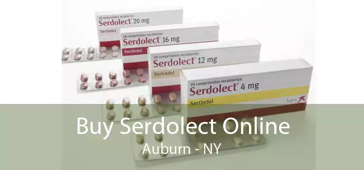 Buy Serdolect Online Auburn - NY