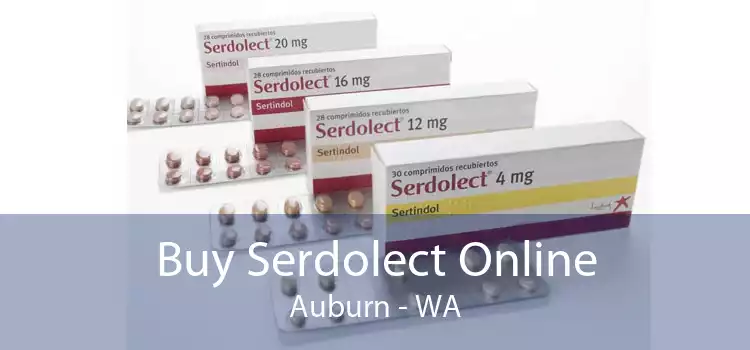 Buy Serdolect Online Auburn - WA