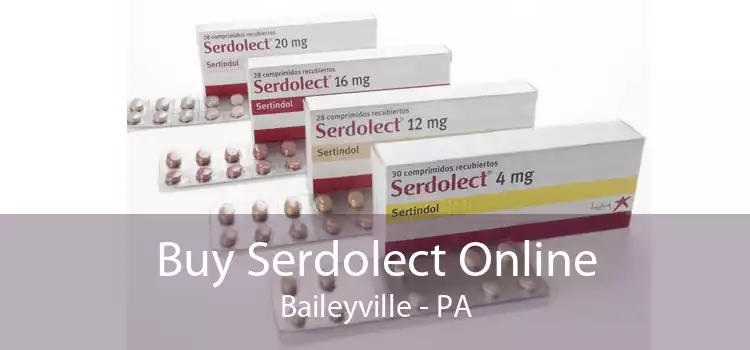 Buy Serdolect Online Baileyville - PA