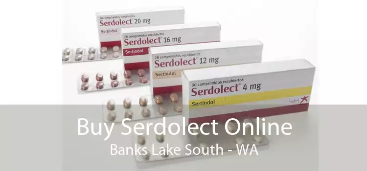 Buy Serdolect Online Banks Lake South - WA