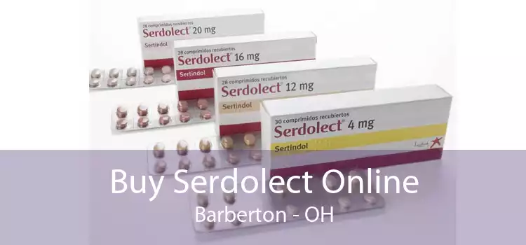Buy Serdolect Online Barberton - OH