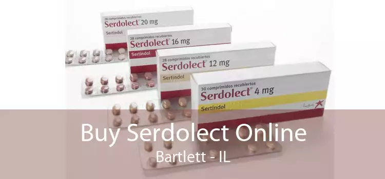 Buy Serdolect Online Bartlett - IL