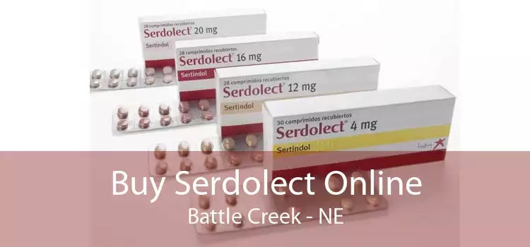 Buy Serdolect Online Battle Creek - NE