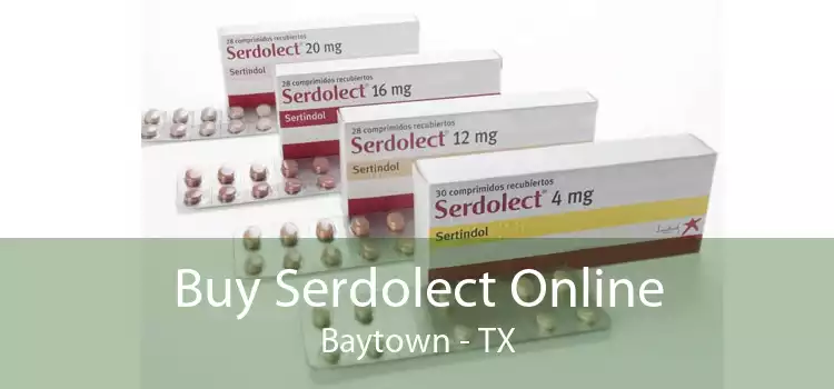 Buy Serdolect Online Baytown - TX