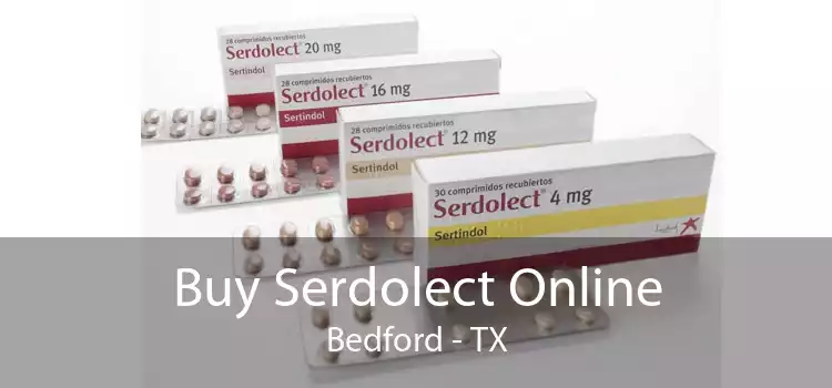 Buy Serdolect Online Bedford - TX