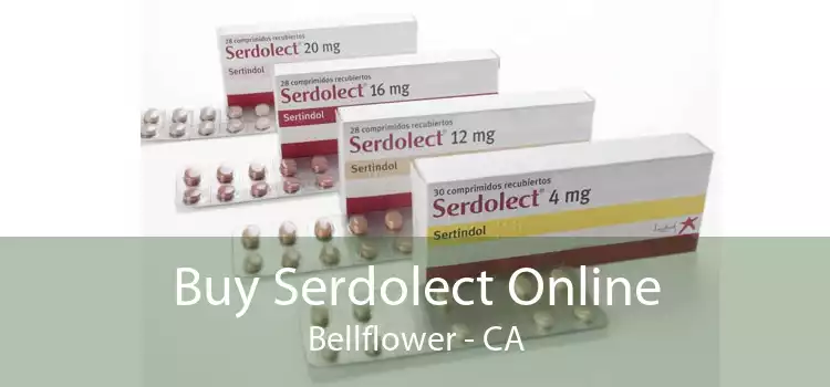 Buy Serdolect Online Bellflower - CA