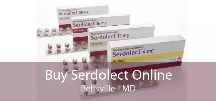 Buy Serdolect Online Beltsville - MD