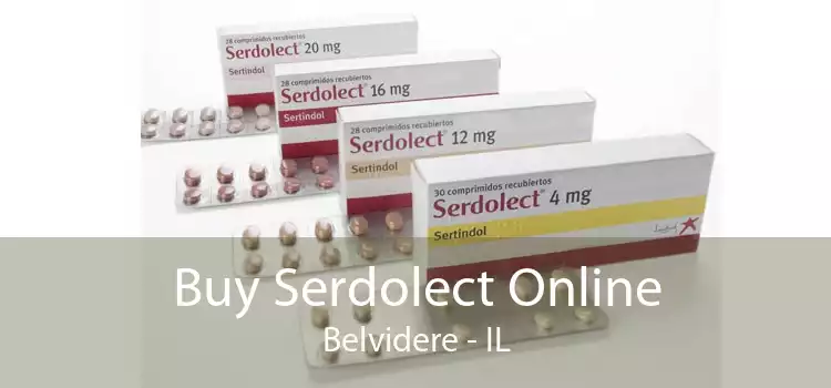 Buy Serdolect Online Belvidere - IL