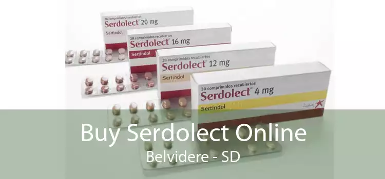 Buy Serdolect Online Belvidere - SD