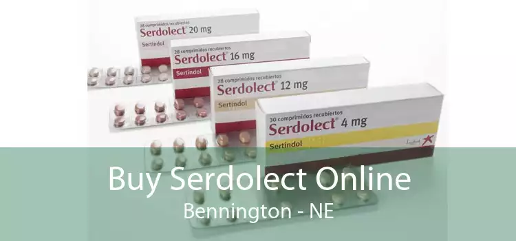 Buy Serdolect Online Bennington - NE
