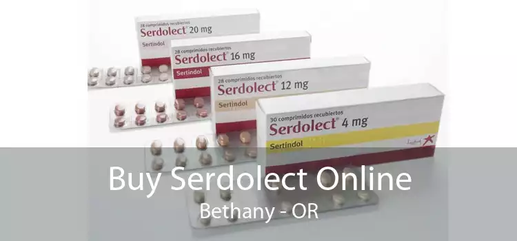 Buy Serdolect Online Bethany - OR