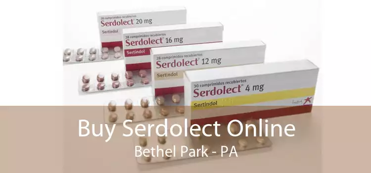 Buy Serdolect Online Bethel Park - PA