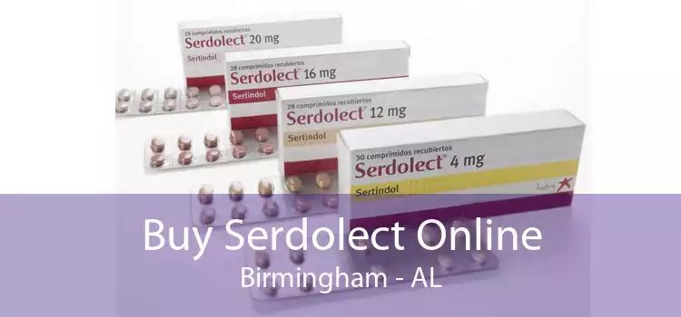 Buy Serdolect Online Birmingham - AL
