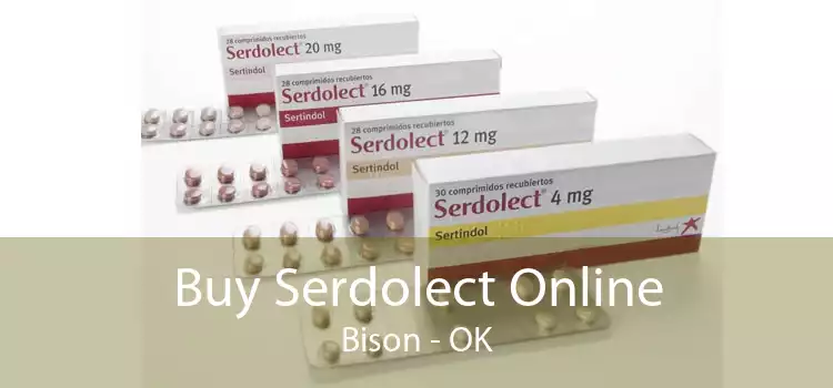 Buy Serdolect Online Bison - OK