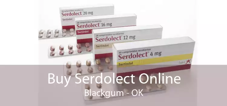Buy Serdolect Online Blackgum - OK