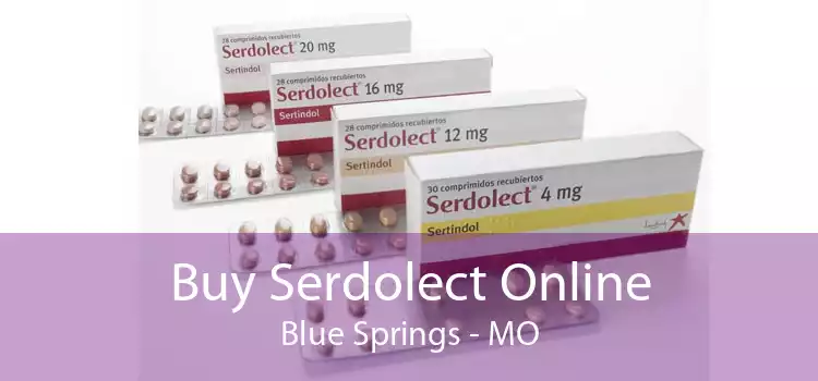 Buy Serdolect Online Blue Springs - MO