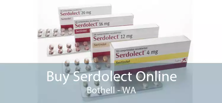 Buy Serdolect Online Bothell - WA