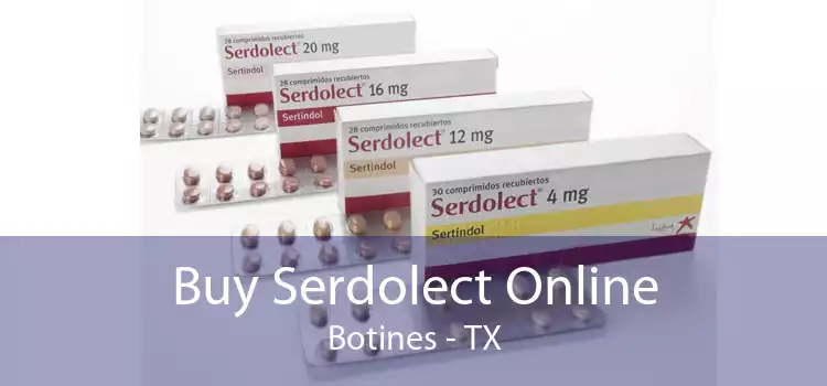 Buy Serdolect Online Botines - TX