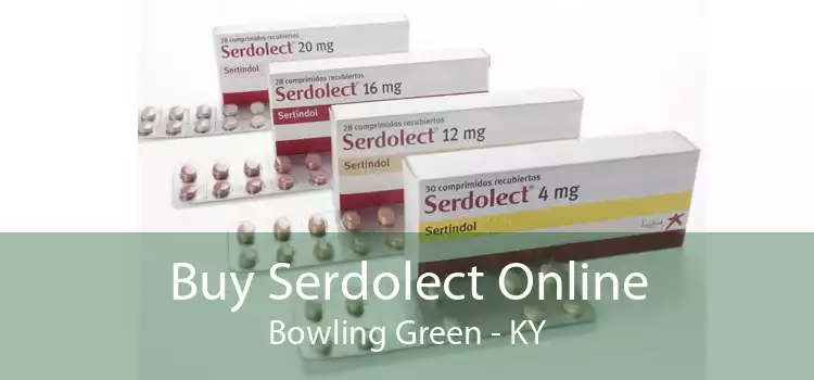 Buy Serdolect Online Bowling Green - KY