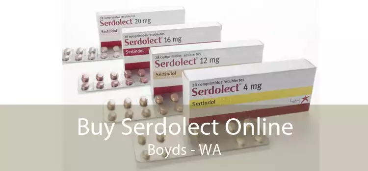 Buy Serdolect Online Boyds - WA
