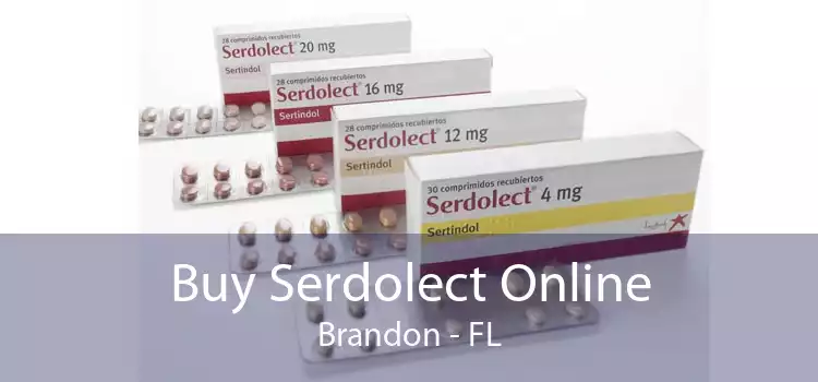 Buy Serdolect Online Brandon - FL