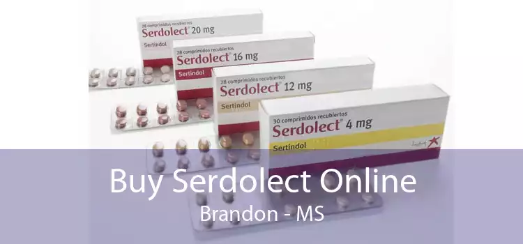 Buy Serdolect Online Brandon - MS