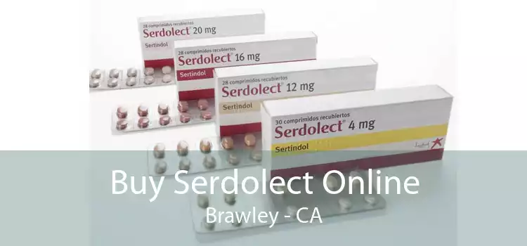 Buy Serdolect Online Brawley - CA