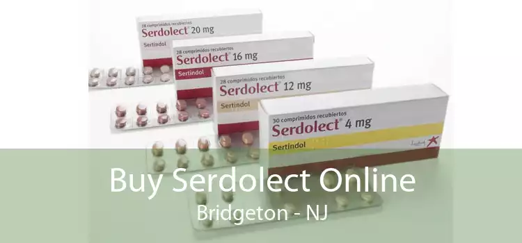 Buy Serdolect Online Bridgeton - NJ