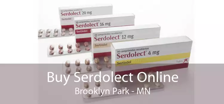 Buy Serdolect Online Brooklyn Park - MN