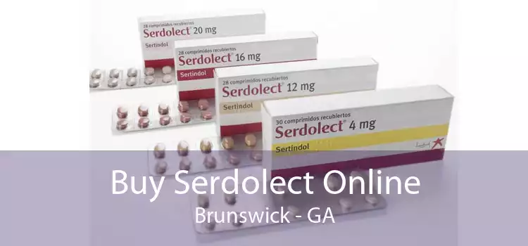 Buy Serdolect Online Brunswick - GA