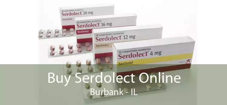 Buy Serdolect Online Burbank - IL
